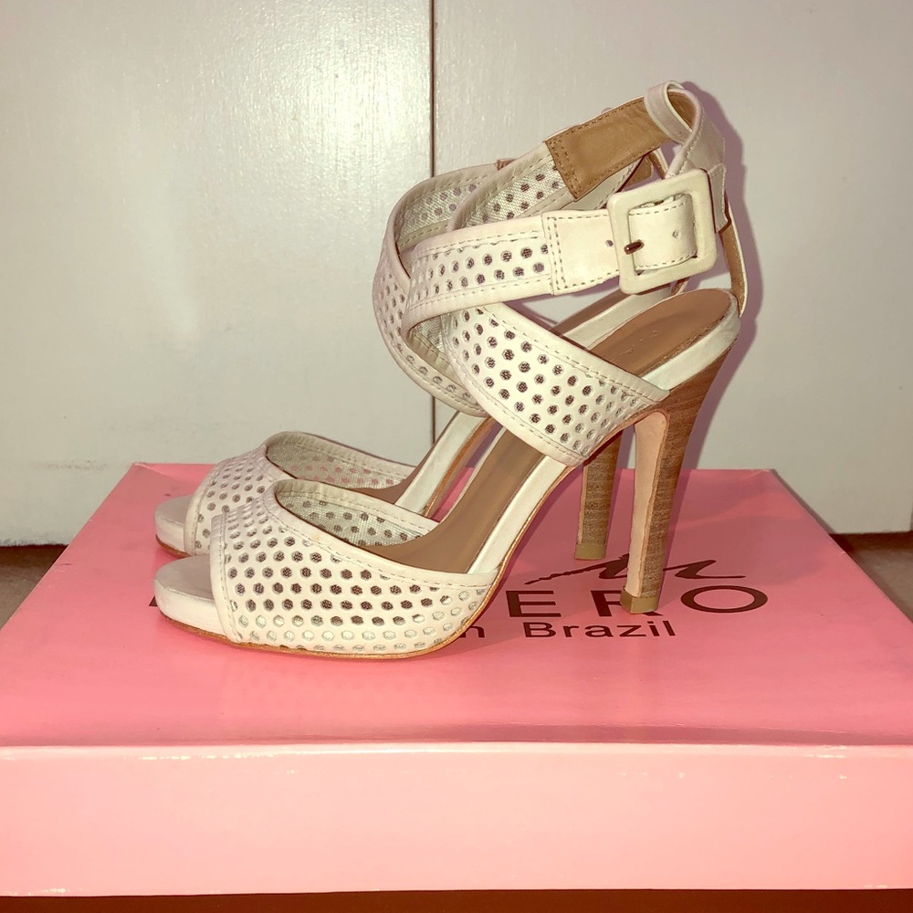 Masiero Heeled Sandal